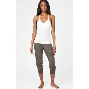 Sweaty Betty Gary Cropped Soft Yoga Pants Medium
